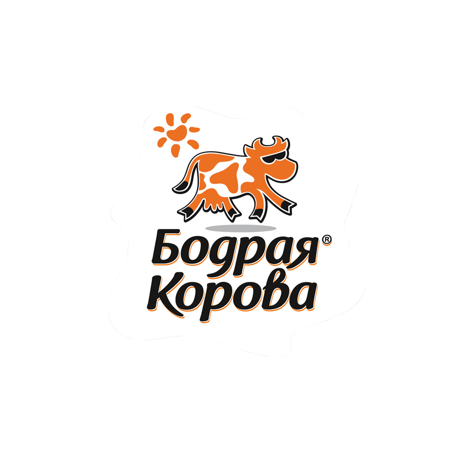 Бодрая корова